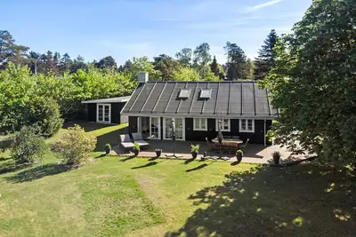 Image de Belle maison à Væggerløse avec sauna