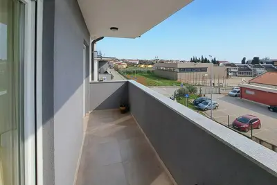 Superbe appartement de 2 chambres à.