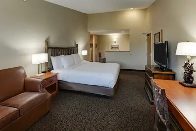 Image de Expanded King in Stoney Creek Peoria! Living Area w/ Sofa Sleeper | 2 Units