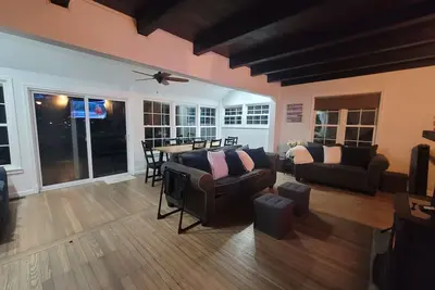 Image de Great panoramic view of the lake. Outdoor entertainment areas. family-friendly.