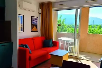 Image de Komfort 2-Zimmer-Apartment für 6 Personen, Backbordseite