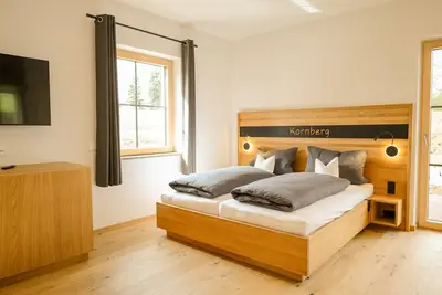 Image de Appartement-Kornberg-Salle de Bain amenagée-Terrasse