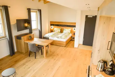 Image de Appartement-Rudolfstein-Salle de Bain amenagée
