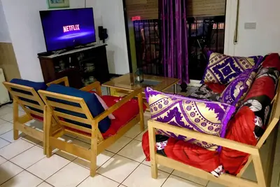 Image de Peaceful & Bright Apartment in a Quiet Neighborho\nCasa family 5min Center, Beach