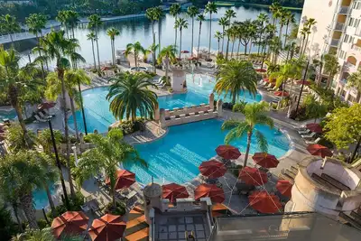 Image de 2 Bedroom Villa, Sleeps 8, at Marriott Grande Vista Resort, Orlando!