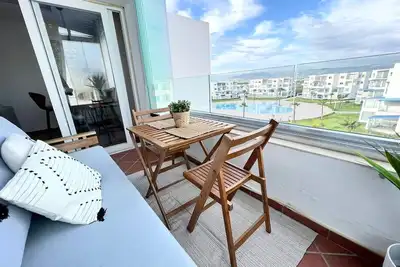 Image de Lili's home pool view apartment in Cabo Negro
