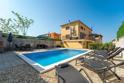 Image de Villa Romito (Istria - Kaštelir)