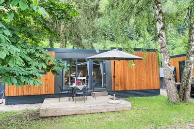 Image de Tiny Haus Birkenlodge by Interhome