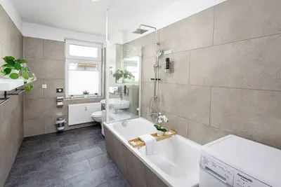 Image de Brockheus Apartments: Luxury Vista Apartment I Kitchen I WiFi I Smart Tv