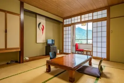 Image de SmokingJapanesestyle room | Room without meals / Omachi Nagano