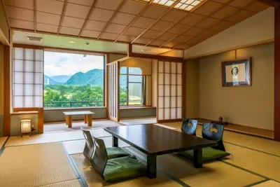 Image de SmokingJapanesestyle room Aoikan | Room without meals / Omachi Nagano