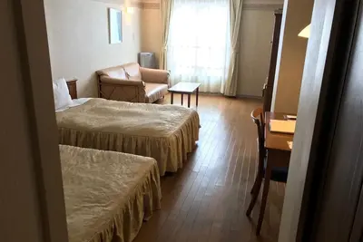 Image de Nonsmoking Spacious twin room for 2 people Bre / Sorachi-gun Hokkaidō