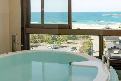 Image de Nonsmoking 3 people Special room with ocean view 3rd to 5th floors Spring seasonal banquet / Kyotango Kyōto