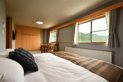 Image de Large Twin Western Style vs | 1 night with 2 me / Shimotakai-gun Nagano
