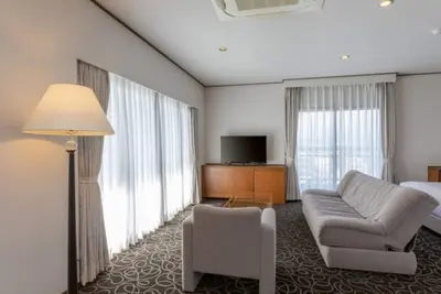 Image de Nonsmoking Superior twin Room only / Kurume Fukuoka