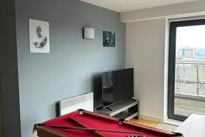 Image de Central Flat|Pool Table|Balcony