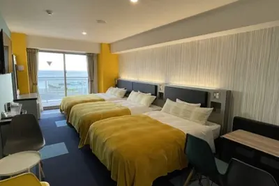 Image de NonsmokingTripleOcean viewBreakfast included / Nago Okinawa