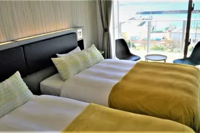 Image de NonsmokingOcean View Twin B Breakfast included / Nago Okinawa