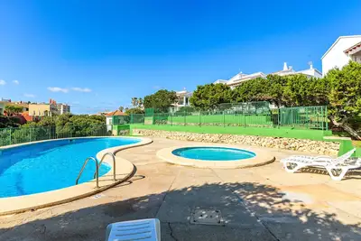 Image de Appartement \"Biniforcat\" avec piscine partagée, terrasse privée et Wi-Fi