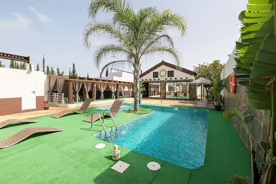 Image de Casa Amelie - Cozy house with private pool in Conil - Free Wifi