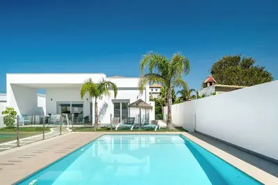 Image de Villa 'Casa Pepi' avec piscine privée, Wi-Fi et climatisation