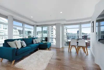 Image de Luxury 2 Bedroom at the Pinnacles on Victoria St