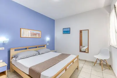 Image de Appartement 'Appartamento A 100 M Dal Mare' avec climatisation