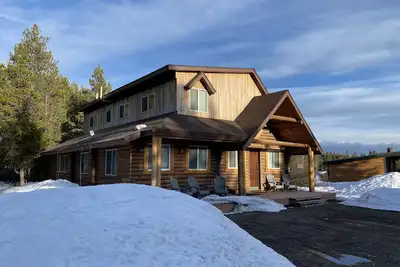 Image de 5Br/2. 5Ba Sleeps 14, Minutes to Buffalo River, 28 Miles to Ynp