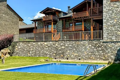 Image de Cal Fontcitrana, Casa de Montaña
