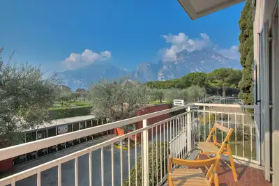 Image de Casa al Cor - Bike 1, Torbole sul Garda, Italy