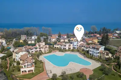 Image de Azzurro Apartment, Peschiera del Garda, Italy
