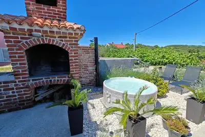 Image de Maison Dawn (99881-K1) - Rab - île de Rab