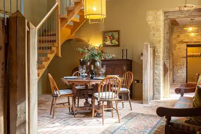 Image de The Stables at Holy Well, Southam- sleeps 4 guests in 2 bedrooms