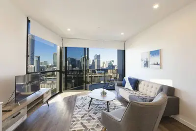 Image de Cbd Riverview 1bd Apt w/Parking/Rooftop pool