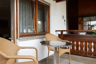 Image de Appartement 'Ferienwohnung 2' avec balcon et Wi-Fi