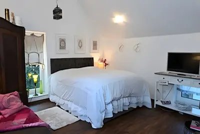 Image de Maison de vacances 'Quartier Sängerstadt' avec jardin partagé et Wi-Fi