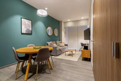 Image de Capitalia - Luxury Apartment w/Amenities