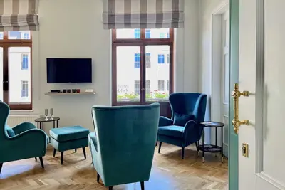 Image de Wohnung 1 - Achterkerke, Villa Kramme