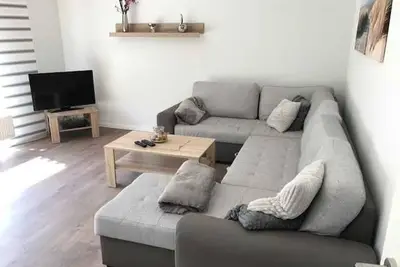 Image de Fewo Witte Huus 75 m² im Erdgeschoss - Witte Huus 75m² und 51m² Ferienwohnungen