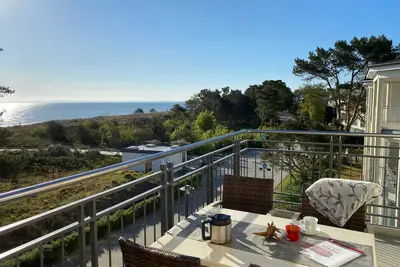 Image de Typ Iv / Nr. 8 Meerblick - Strandhaus Aurell - Direkt am Ostseestrand