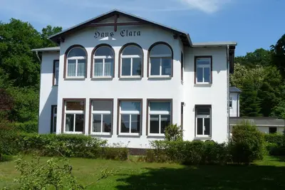 Image de Haus Clara - Wohnung Meeresblau - Haus Clara - Usedom Strandnah Erleben
