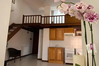 Image de Arborea House   is your cozy loft located in the heart of Olbia