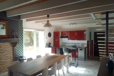 Image de Gîte Wellness Chez Léon