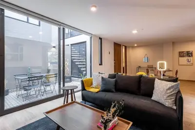 Image de Spacious Apartment with Private Terrace | Roma