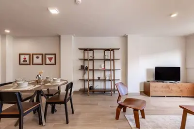 Image de Tepeyac Comfy and Spacious Apartment | Roma