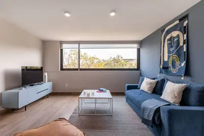 Image de Large Apartment in the Heart of Mexico City |Roma