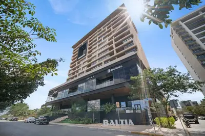 Image de Baltia Luxurious One Bedroom Ap