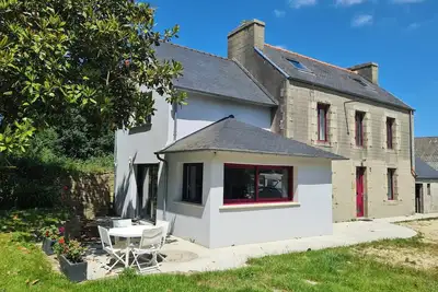Image de Grande maison champêtre à 2 min de la voie express
