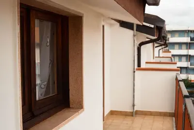 Image de GemĂĽtliche 2, 5 Zimmer Apartment, 5 Gehminuten vom Strand Entfernt