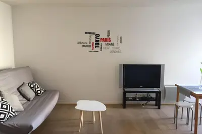 Image de Monthy's : bel appartement proche Disneyland Paris, idéal pour les familles!